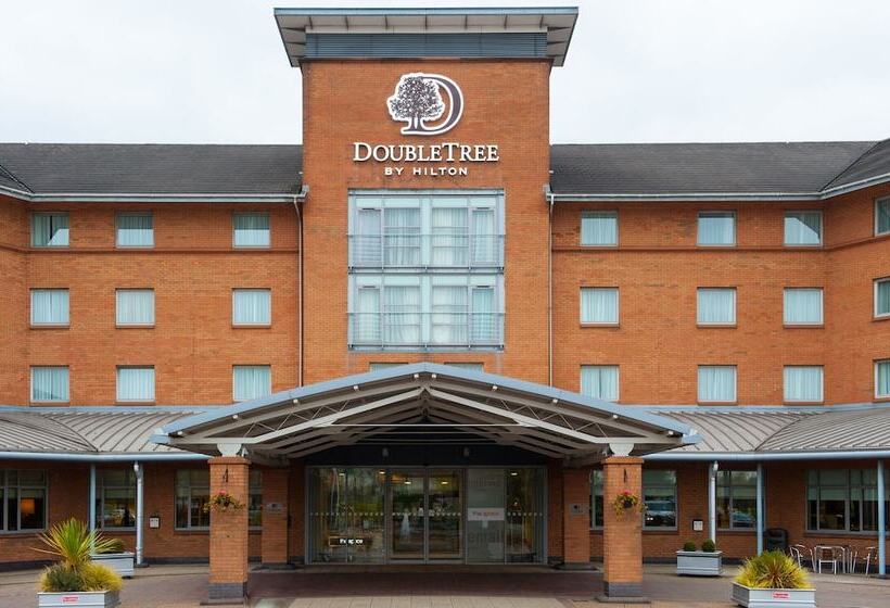 فندق Doubletree By Hilton Glasgow Strathclyde