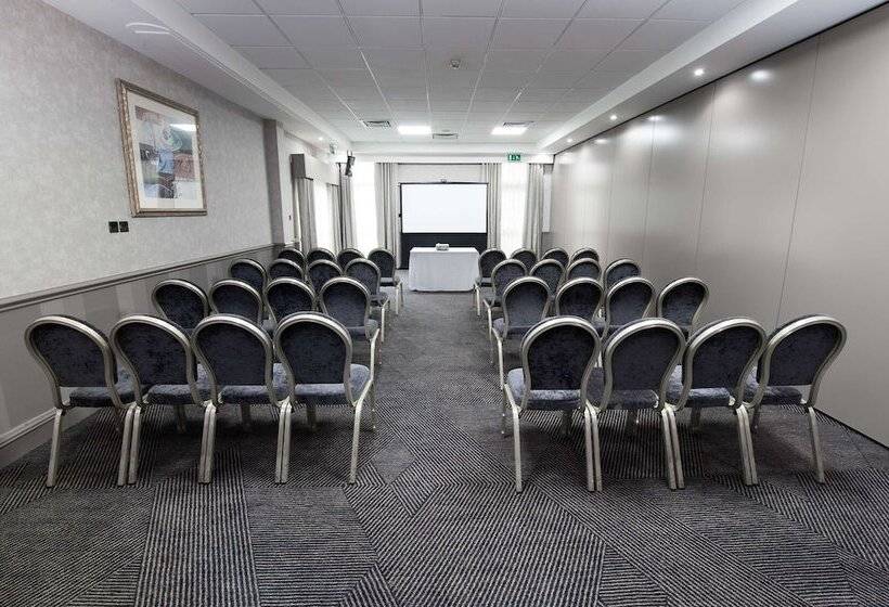 فندق Doubletree By Hilton Glasgow Strathclyde