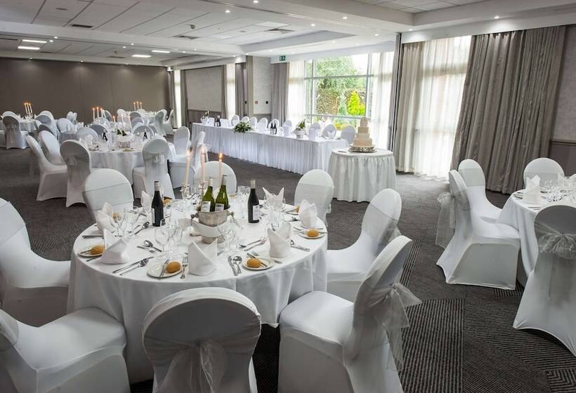 فندق Doubletree By Hilton Glasgow Strathclyde