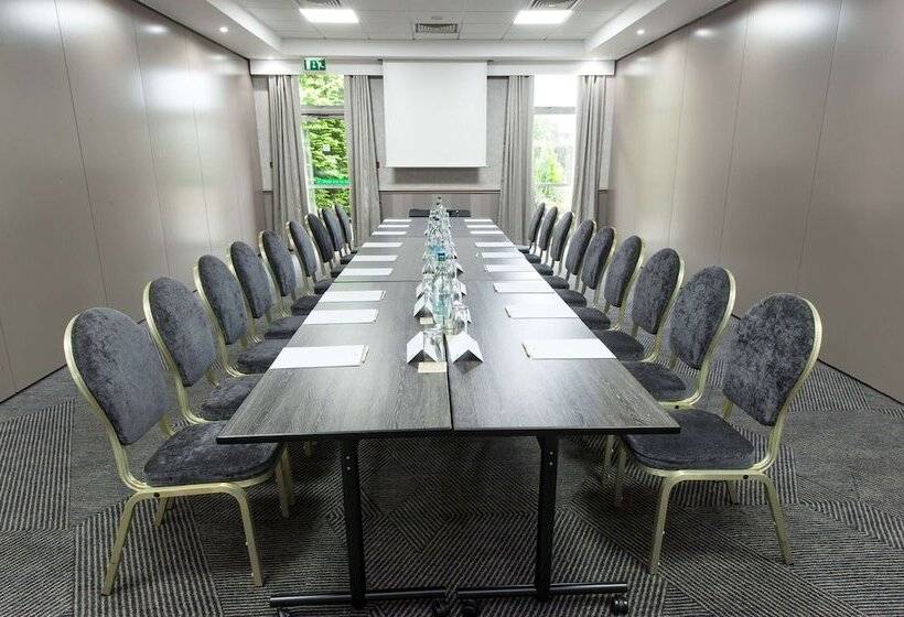 فندق Doubletree By Hilton Glasgow Strathclyde