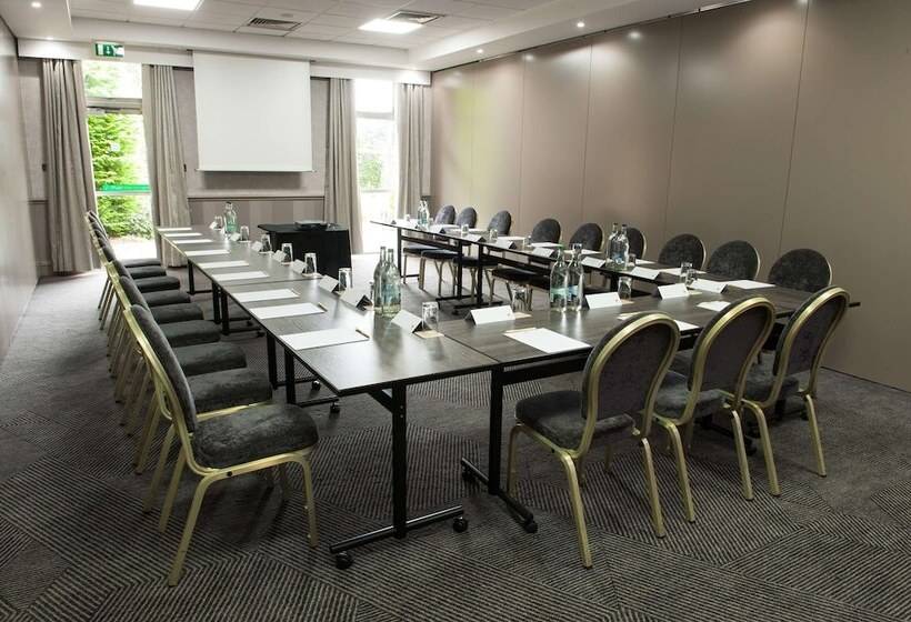 فندق Doubletree By Hilton Glasgow Strathclyde