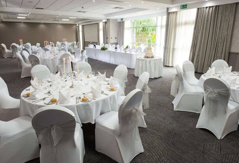 فندق Doubletree By Hilton Glasgow Strathclyde