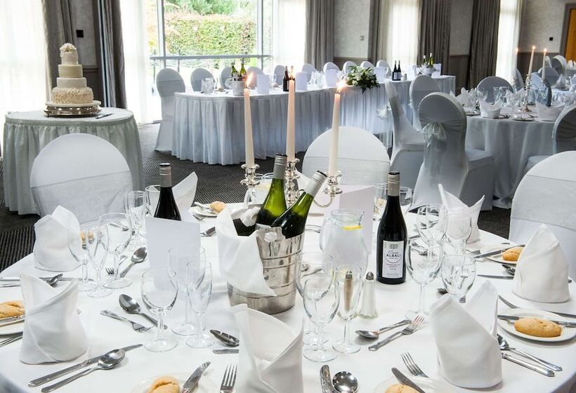 فندق Doubletree By Hilton Glasgow Strathclyde