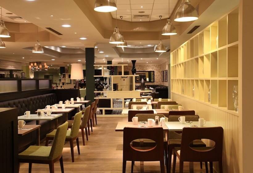 فندق Doubletree By Hilton Glasgow Strathclyde
