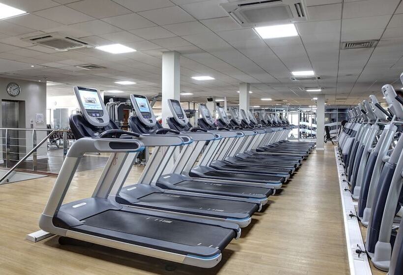 فندق Doubletree By Hilton Glasgow Strathclyde