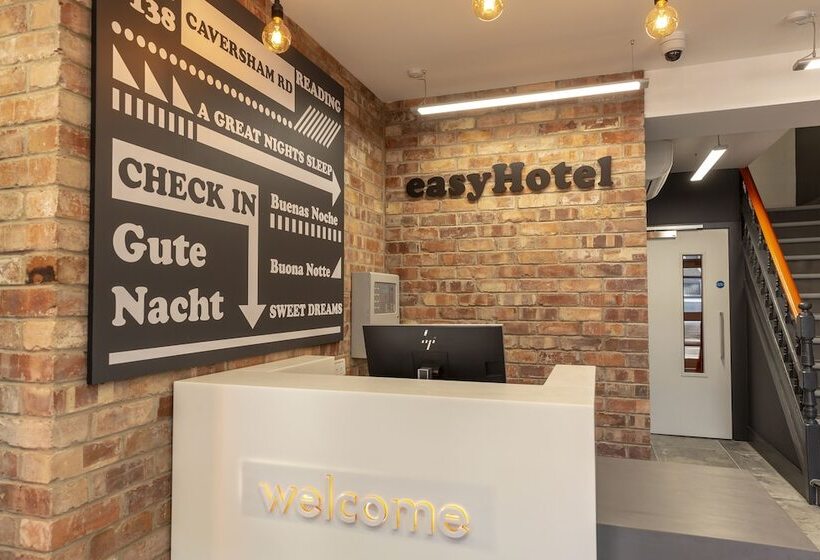 Easyhotel Reading