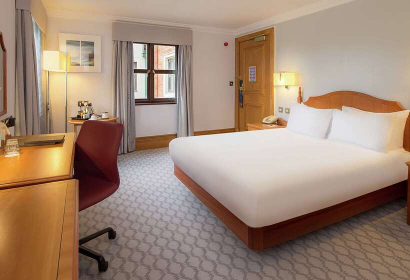 Hilton Puckrup Hall Hotel & Golf Club, Tewkesbury