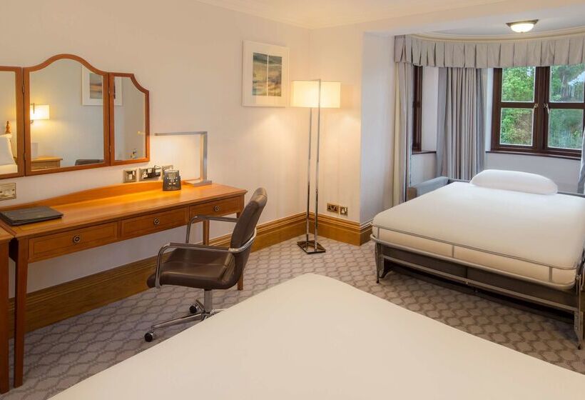 Hilton Puckrup Hall Hotel & Golf Club, Tewkesbury