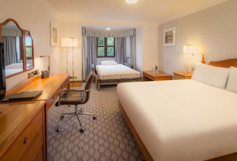 Hilton Puckrup Hall Hotel & Golf Club, Tewkesbury