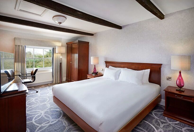 Hilton Puckrup Hall Hotel & Golf Club, Tewkesbury