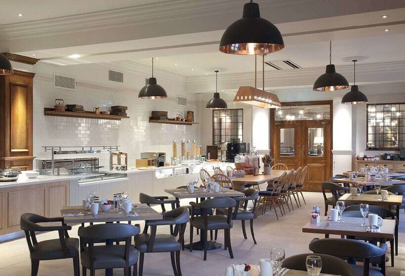 Hilton Puckrup Hall Hotel & Golf Club, Tewkesbury