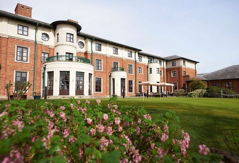 Hilton Puckrup Hall Hotel & Golf Club, Tewkesbury