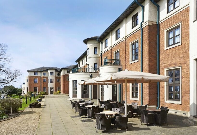 Hilton Puckrup Hall Hotel & Golf Club, Tewkesbury