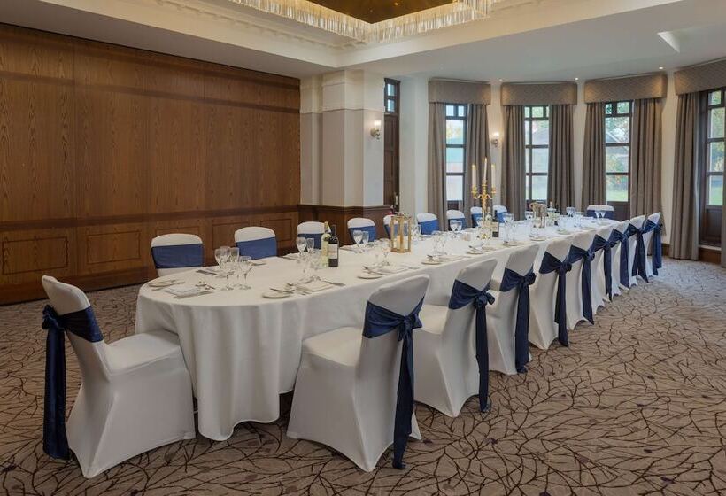 Hilton Puckrup Hall Hotel & Golf Club, Tewkesbury