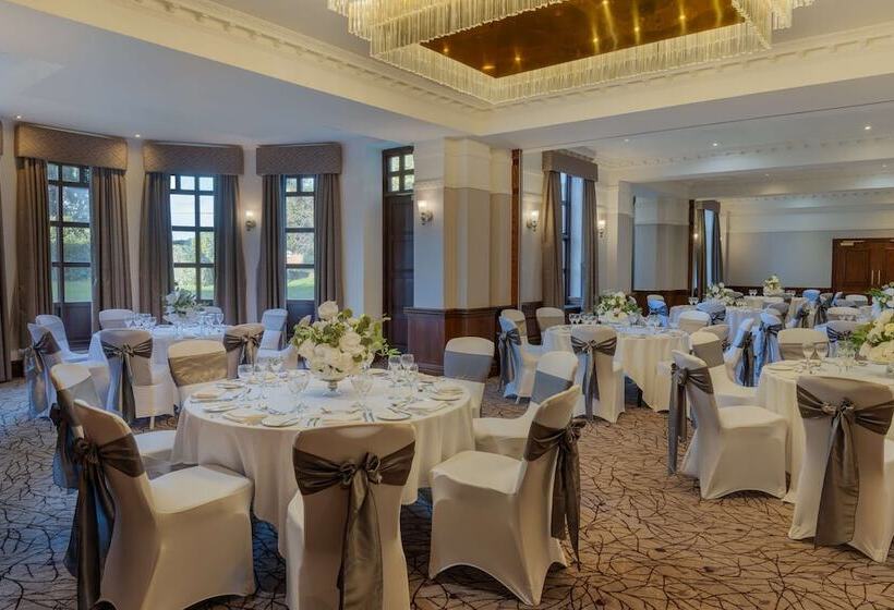 Hilton Puckrup Hall Hotel & Golf Club, Tewkesbury