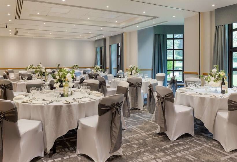 Hilton Puckrup Hall Hotel & Golf Club, Tewkesbury