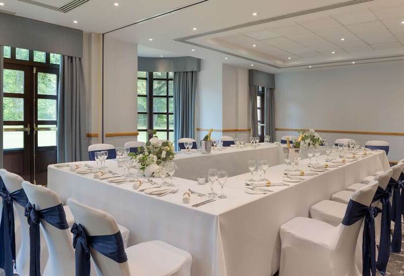 Hilton Puckrup Hall Hotel & Golf Club, Tewkesbury