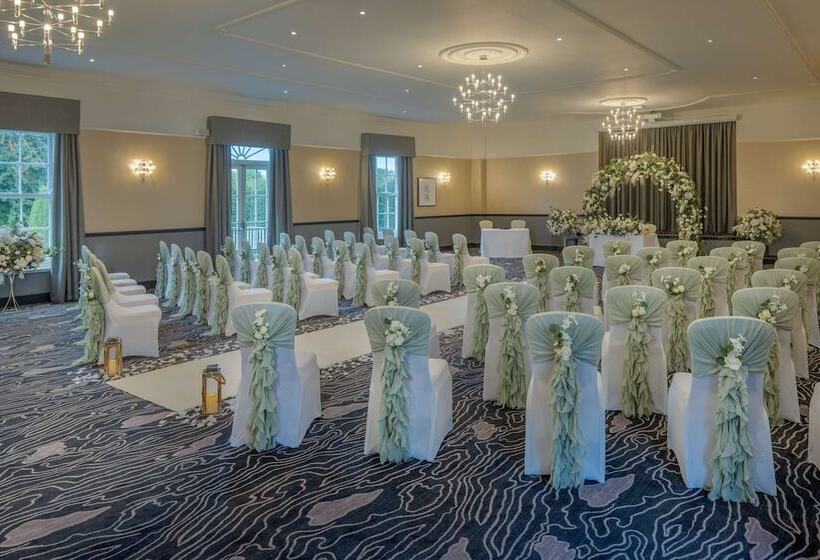 Hilton Puckrup Hall Hotel & Golf Club, Tewkesbury
