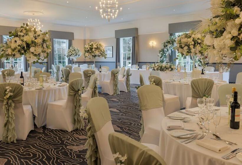 Hilton Puckrup Hall Hotel & Golf Club, Tewkesbury