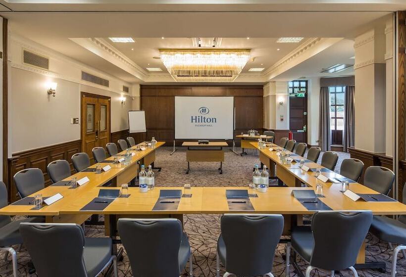 Hilton Puckrup Hall Hotel & Golf Club, Tewkesbury