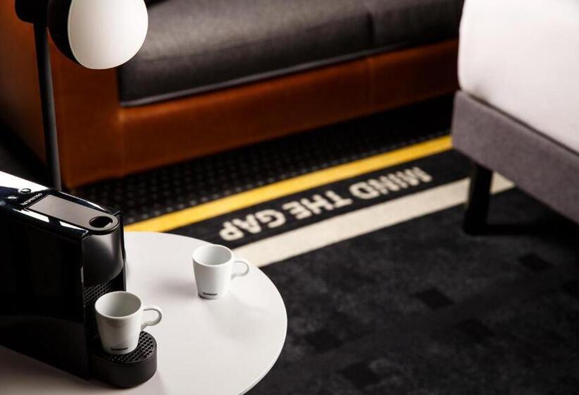 酒店 Ibis Styles London Gloucester Road