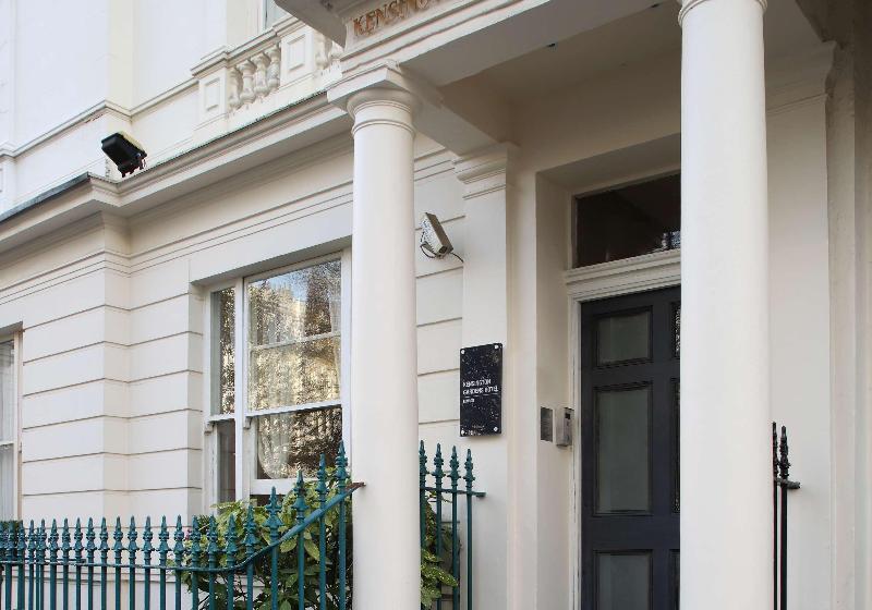 酒店 Kensington Gardens