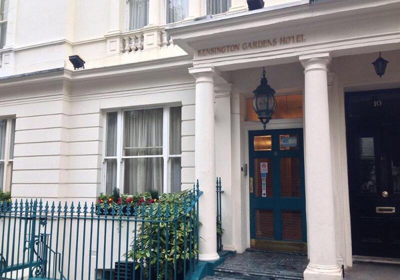 酒店 Kensington Gardens