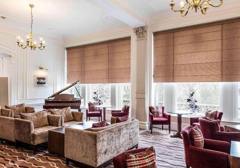 ホテル Mercure Aberdeen Caledonian