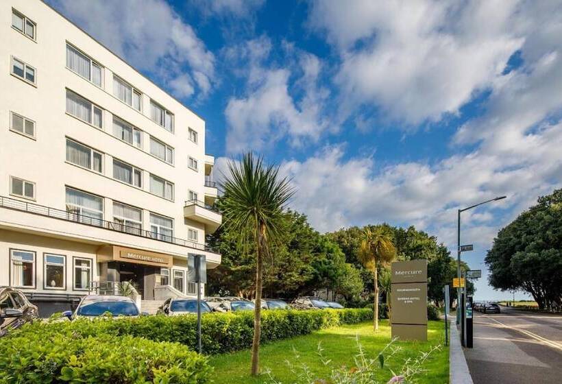 Queens Hotel & Spa Bournemouth