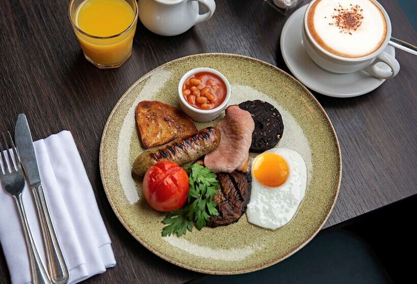 Queens Hotel & Spa Bournemouth