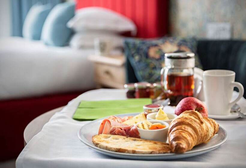 Queens Hotel & Spa Bournemouth