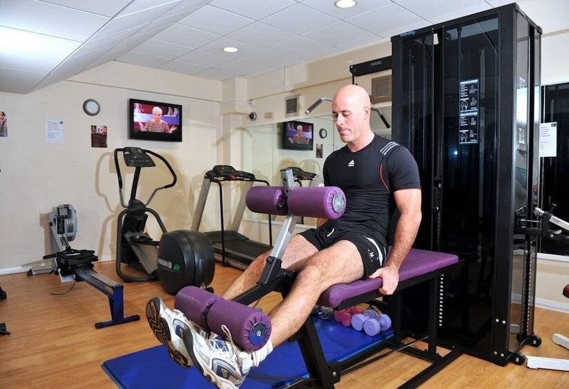 Queens Hotel & Spa Bournemouth