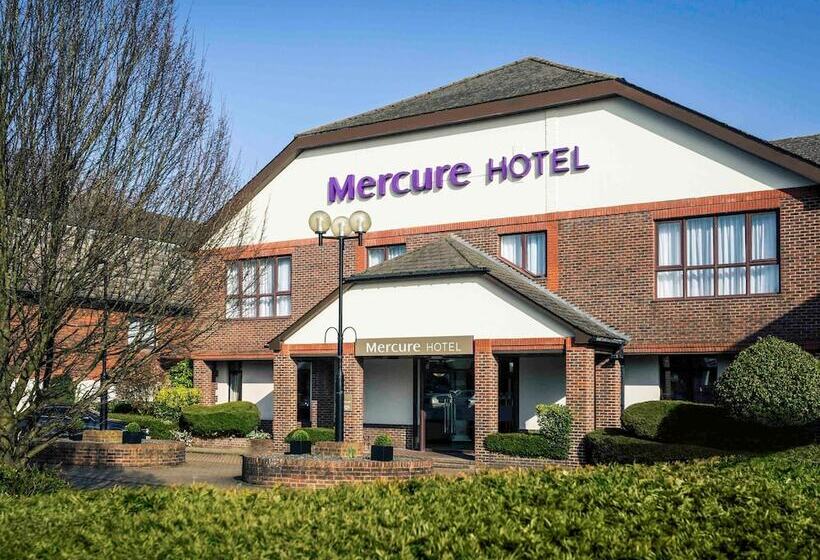 Mercure Dartford Brands Hatch Hotel & Spa