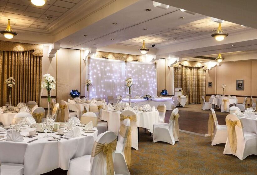 Mercure Dartford Brands Hatch Hotel & Spa