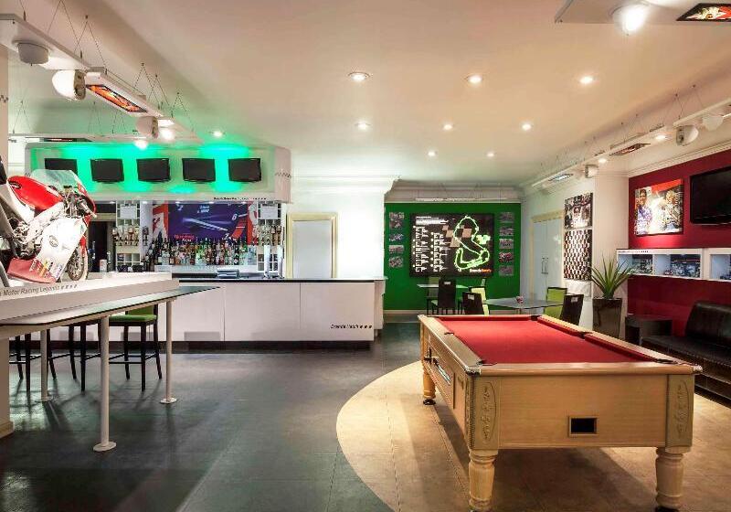 Mercure Dartford Brands Hatch Hotel & Spa