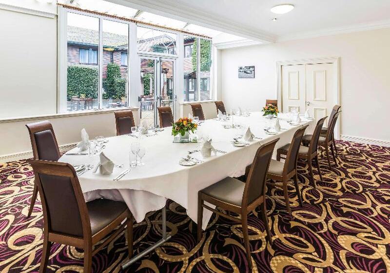 Mercure Dartford Brands Hatch Hotel & Spa