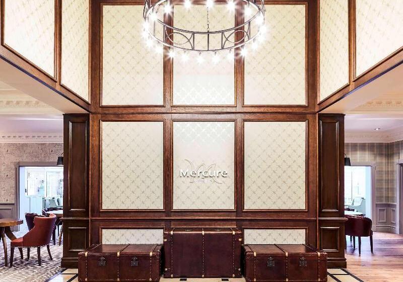 호텔 Mercure Haydock