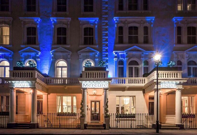 酒店 Mercure London Hyde Park