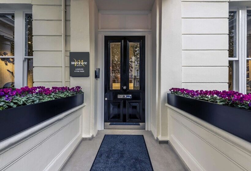 酒店 Mercure London Hyde Park