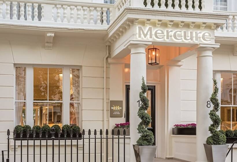 酒店 Mercure London Hyde Park