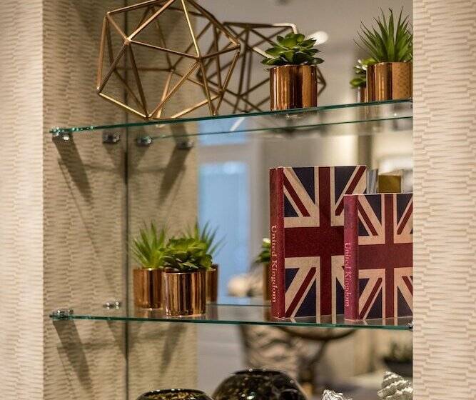 酒店 Mercure London Hyde Park