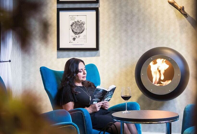 酒店 Mercure London Hyde Park