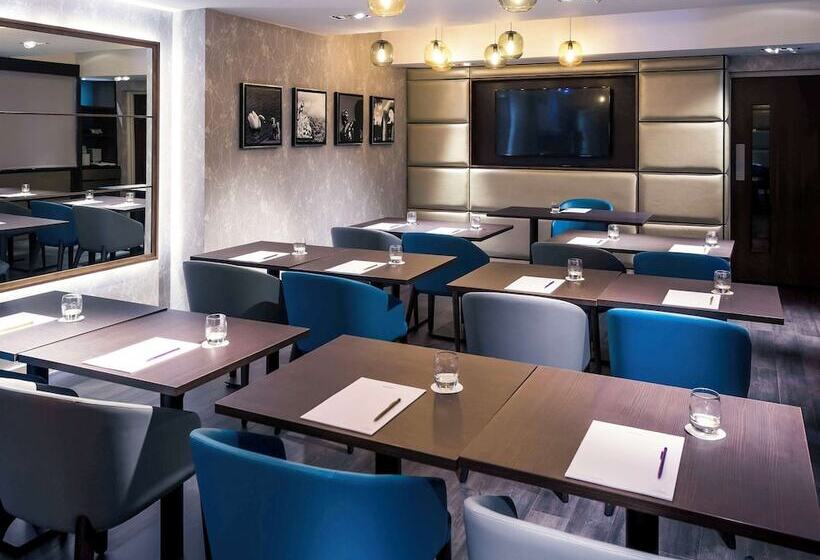 酒店 Mercure London Hyde Park