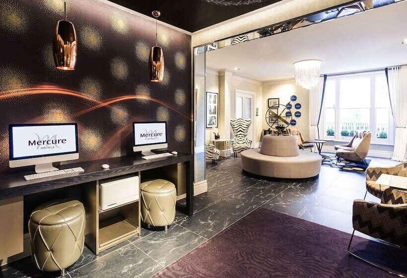 酒店 Mercure London Hyde Park