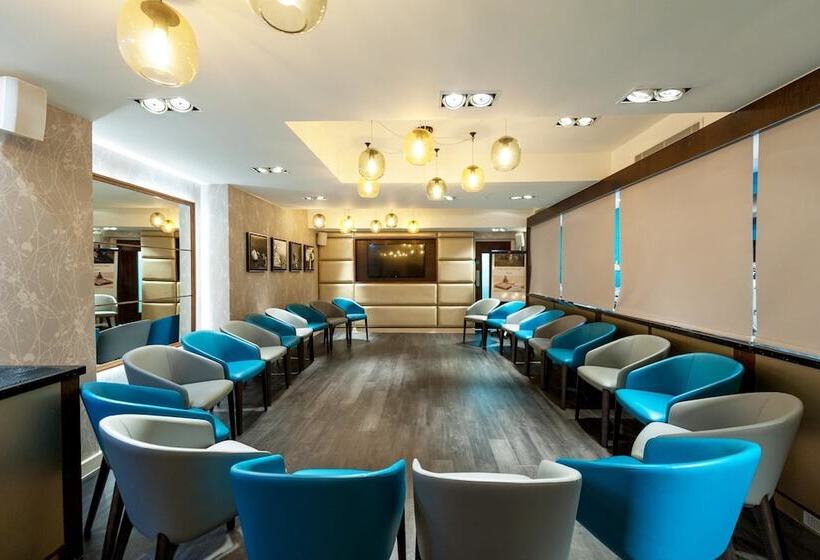 酒店 Mercure London Hyde Park