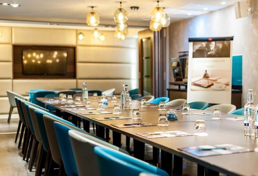 酒店 Mercure London Hyde Park