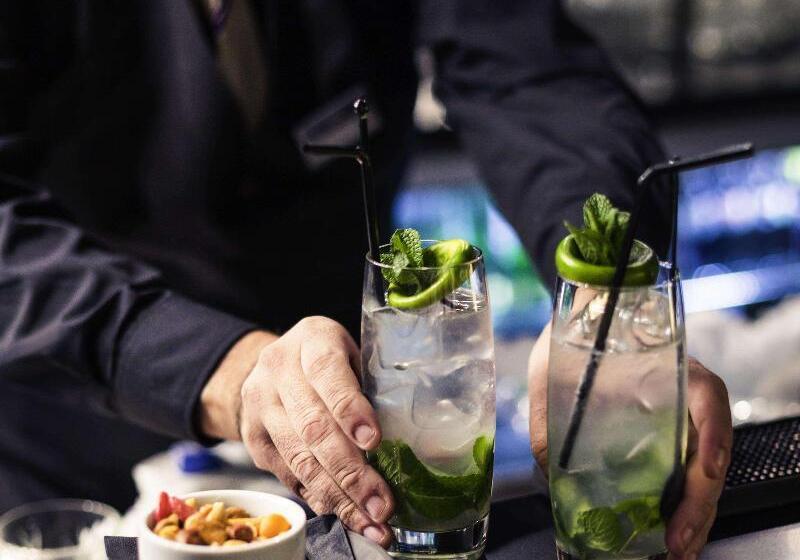 酒店 Mercure London Hyde Park