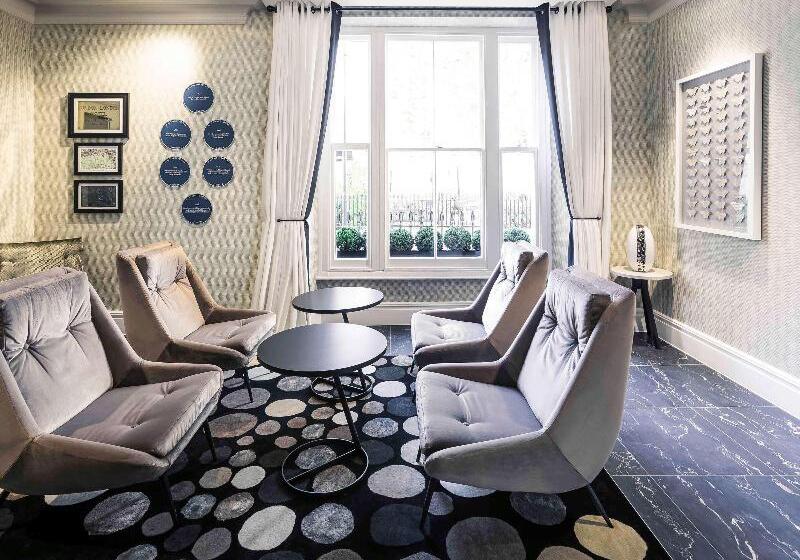 酒店 Mercure London Hyde Park