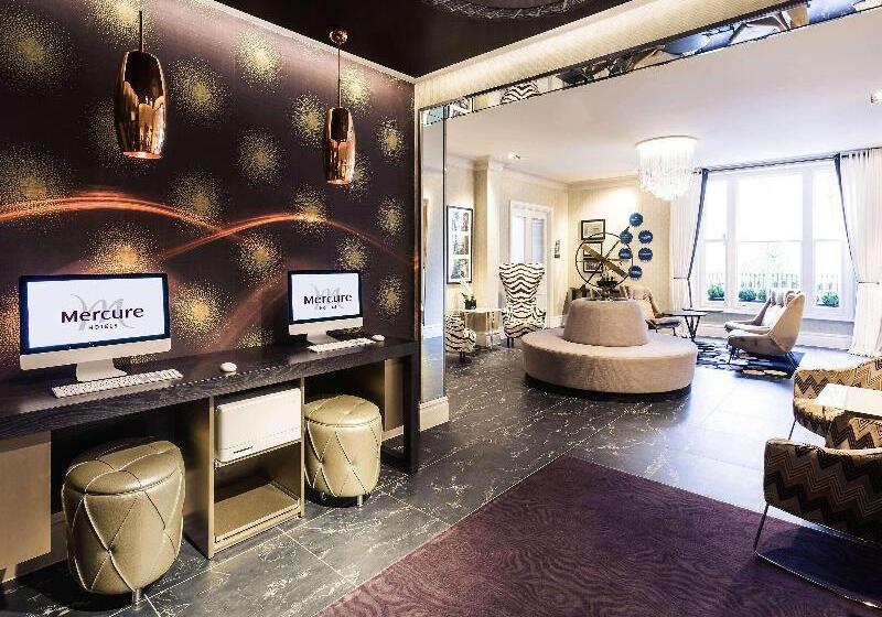 酒店 Mercure London Hyde Park