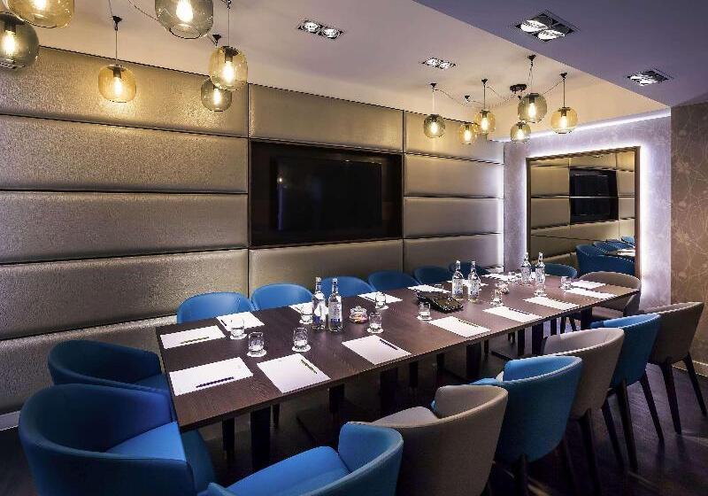 酒店 Mercure London Hyde Park